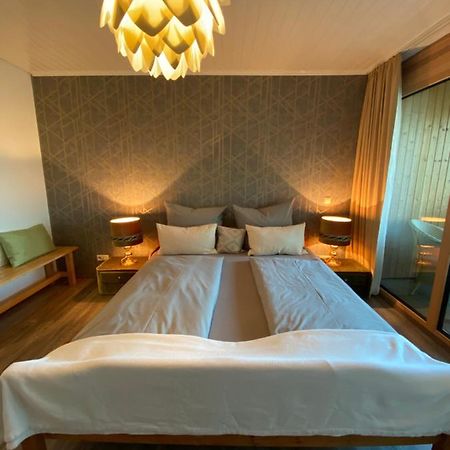 Doppelzimmer Mit Bad & Balkon Simmersfeld Exteriér fotografie