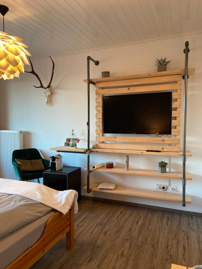 Doppelzimmer Mit Bad & Balkon Simmersfeld Exteriér fotografie