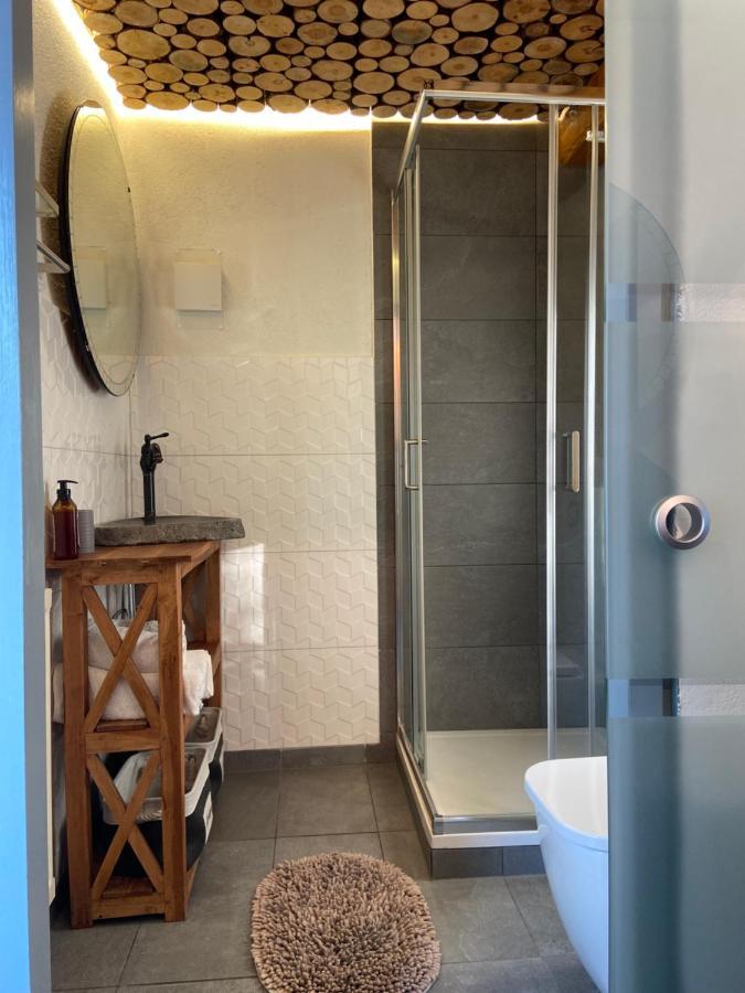 Doppelzimmer Mit Bad & Balkon Simmersfeld Exteriér fotografie